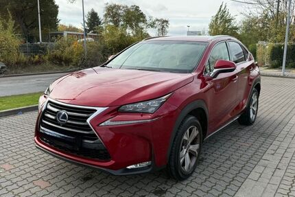 Lexus NX 300 62.700 km 32.000 &euro; Hannover 30419