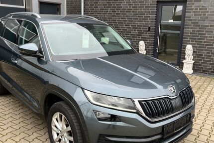 Skoda Kodiaq 202.000 km 17.200 &euro; Neuenhaus 49828