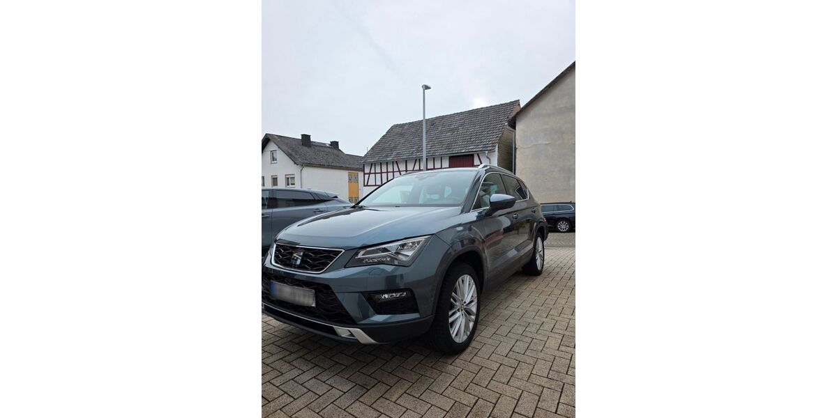 Seat Ateca 110.000 km 18.000 &euro; Hünstetten 65510