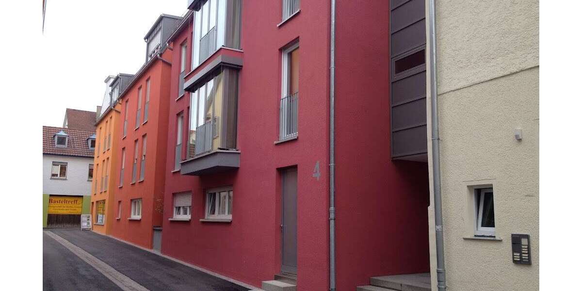 Etagenwohnung Reutlingen - 2 Zimmer, 91 m&sup2;, 1.035&euro; | Angebot:22451006