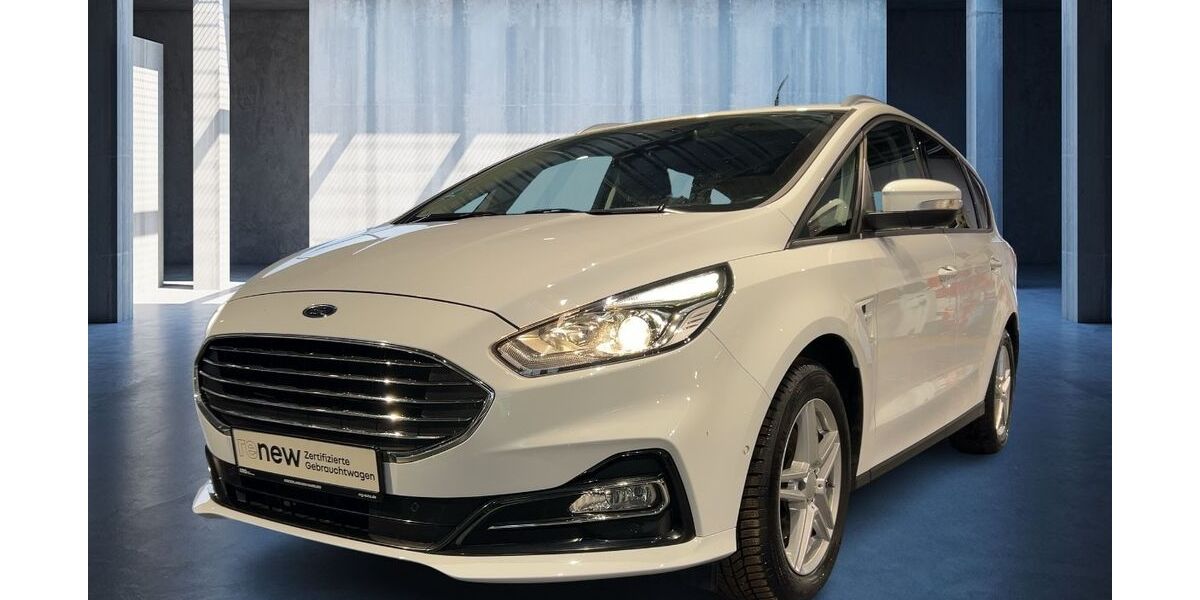 Ford S-Max 71.403 km 24.990 &euro; Hamburg 22763