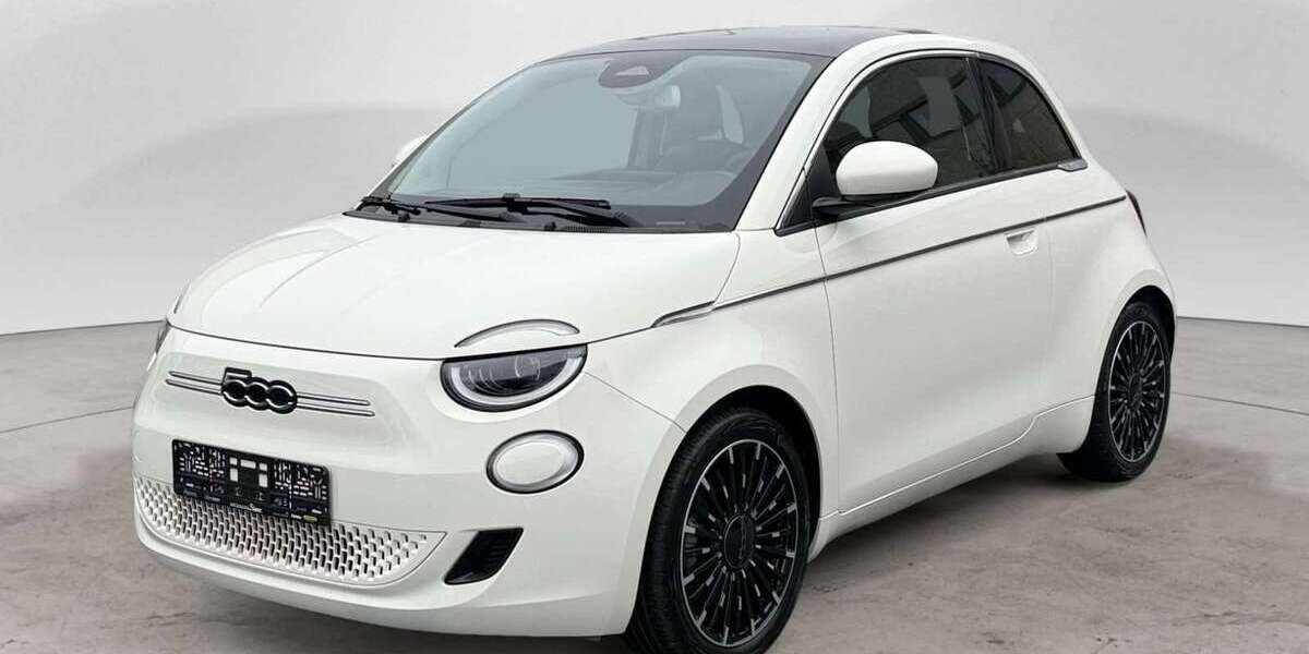 Fiat 500e 29.312 km 15.350 &euro; Düsseldorf 40589