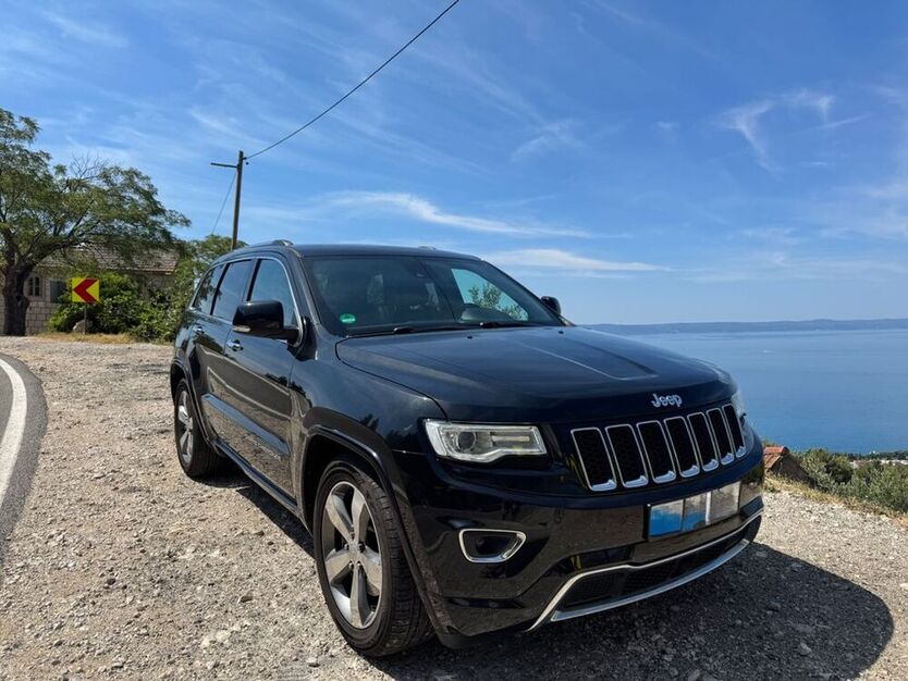 Grand Cherokee