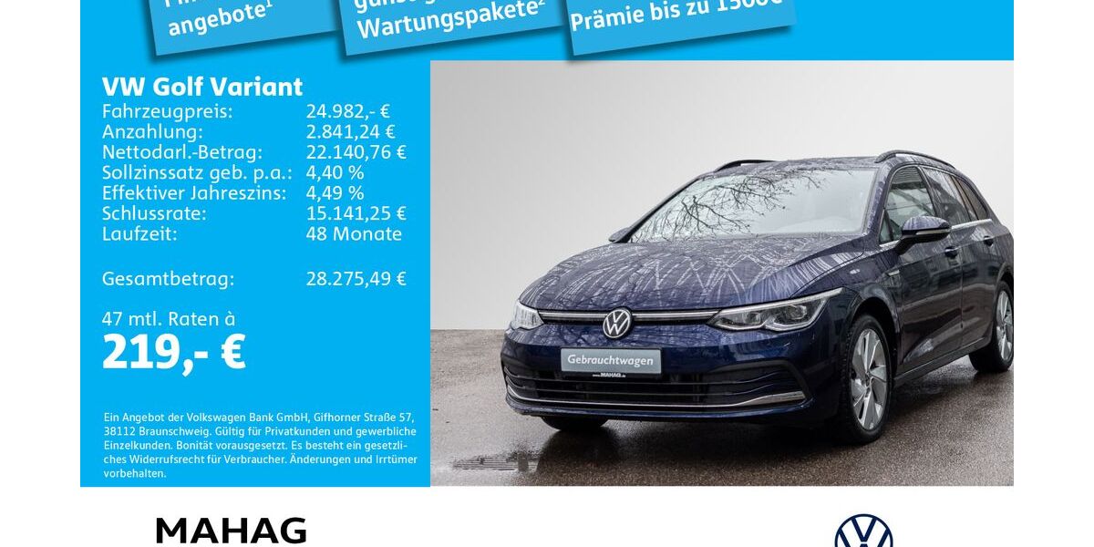 VW Golf 55.185 km 24.982 &euro; Ottobrunn 85521