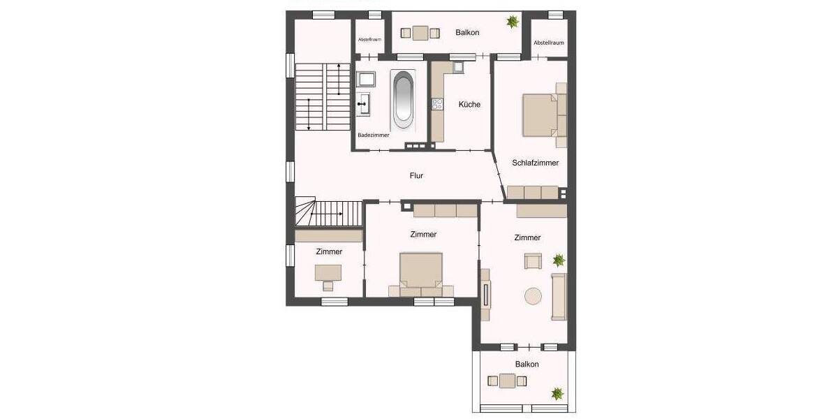 Mehrfamilienhaus, Wohnhaus Neumünster Innenstadt - 549.000&euro; | Angebot:26391859