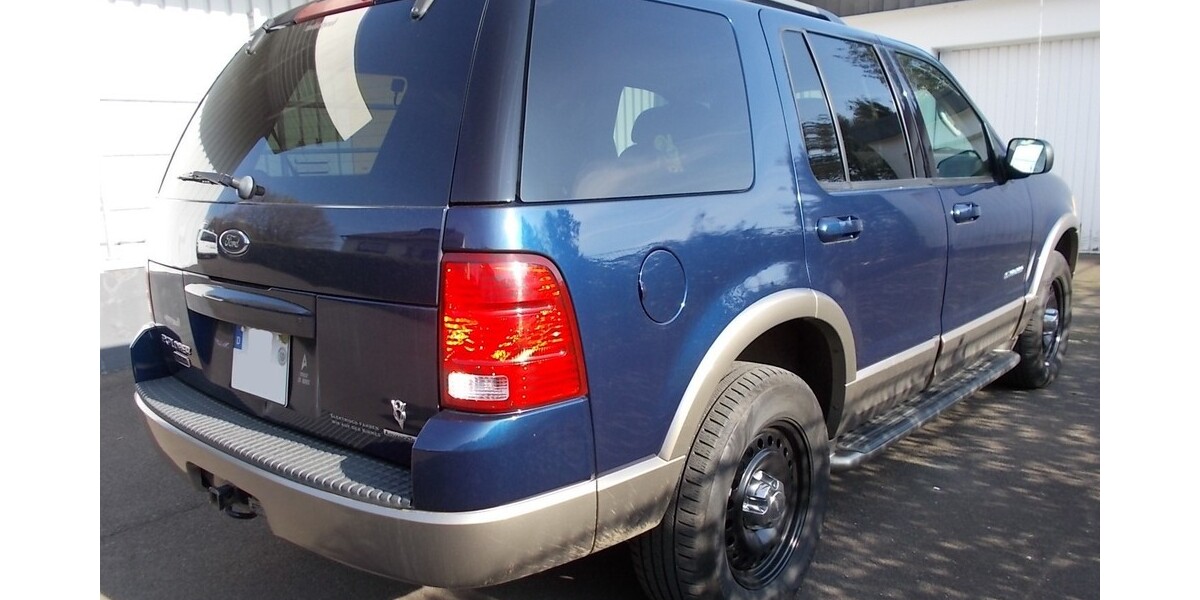 Ford Explorer 200.500 km 8.900 &euro; Remscheid 42853