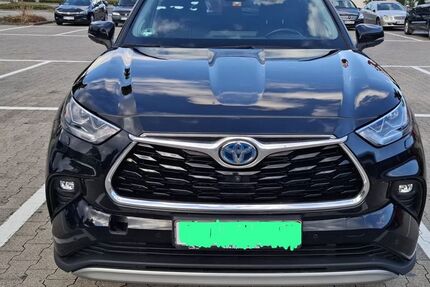 Toyota Highlander 100.000 km 43.000 &euro; Koblenz 56068