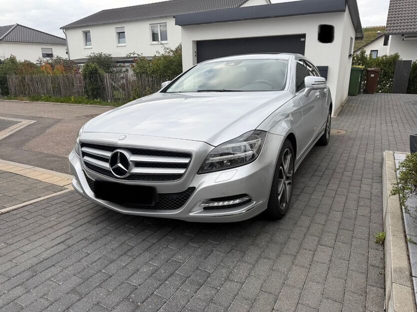 Mercedes-Benz CLS 250 Shooting Brake 200.000 km 17.900 € Kirchheim am Neckar 74366