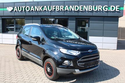 Ford EcoSport 126.451 km 4.400 &euro; Königs Wusterhausen 15711