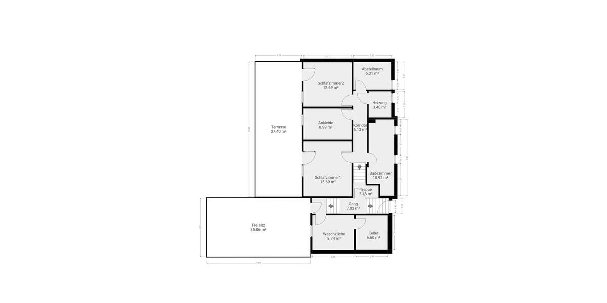 Einfamilienhaus Gerolzhofen - 5 Zimmer, 183 m&sup2;, 2.500&euro; | Angebot:26677316