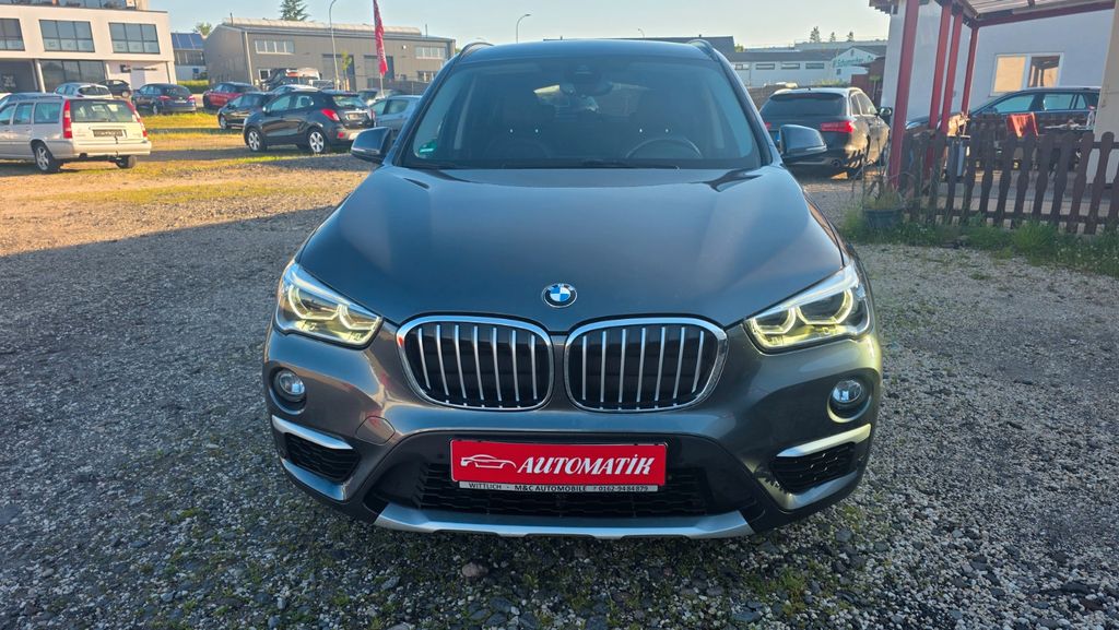 BMW X1 115.500 km 17.999 &euro; WITTLICH 54516