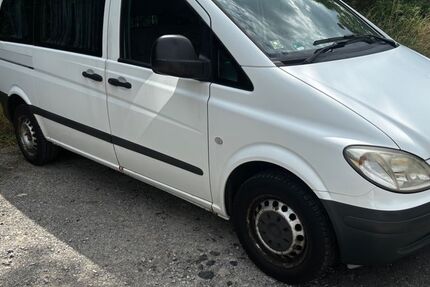 Mercedes-Benz Vito 338.677 km 3.990 &euro; Ochsenfurt 97199