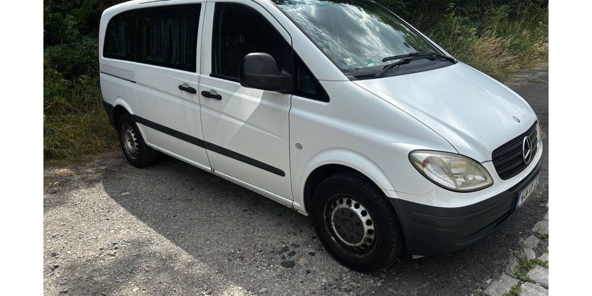 Mercedes-Benz Vito 338.677 km 3.990 &euro; Ochsenfurt 97199