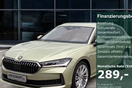 Skoda Superb 16.816 km 36.450 &euro; Burgwedel 30938