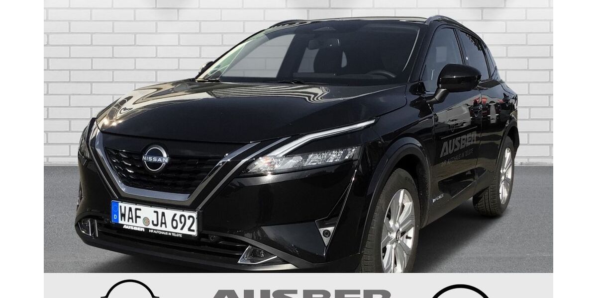 Nissan Qashqai 22.547 km 27.777 &euro; Telgte 48291