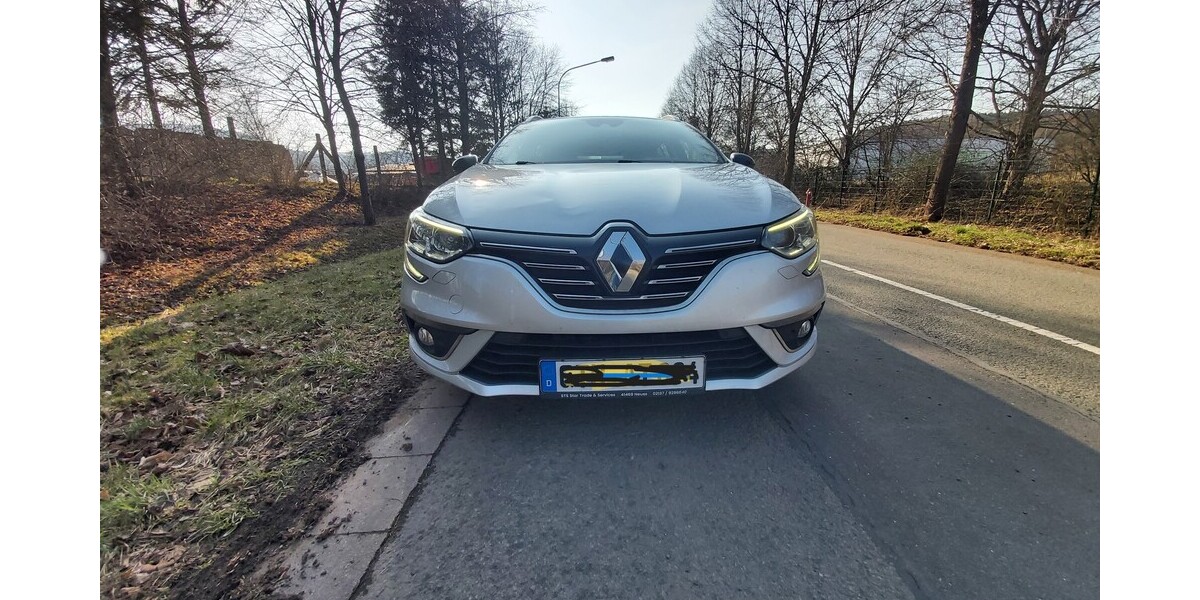 Renault Megane 101.800 km 10.800 &euro; Ernstroda 99894