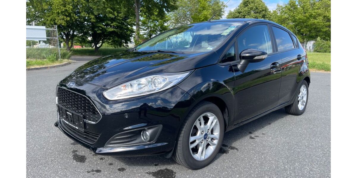 Ford Fiesta 118.840 km 5.990 &euro; Göttingen 37079