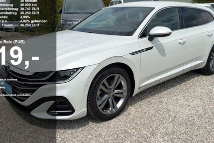 VW Arteon 44.536 km 34.710 &euro; Mainburg 84048