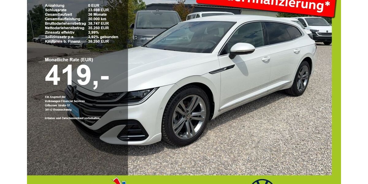 VW Arteon 44.536 km 34.710 &euro; Mainburg 84048