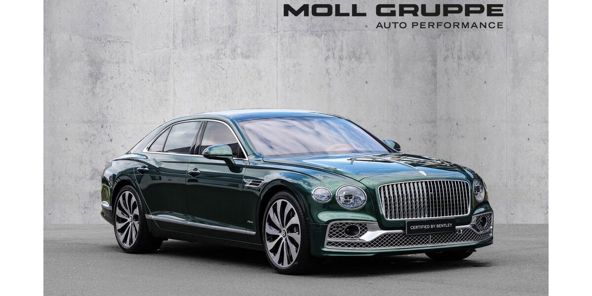 Bentley Flying Spur 6.845 km 209.900 &euro; Köln 50827