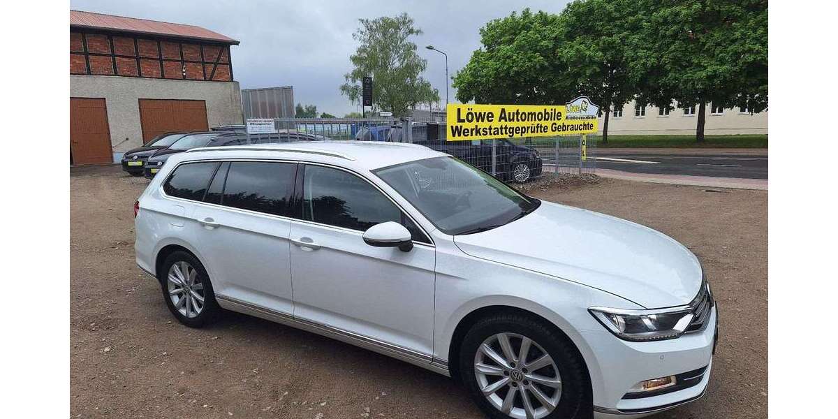VW Passat Variant 150.000 km 16.390 &euro; Pasewalk 17309