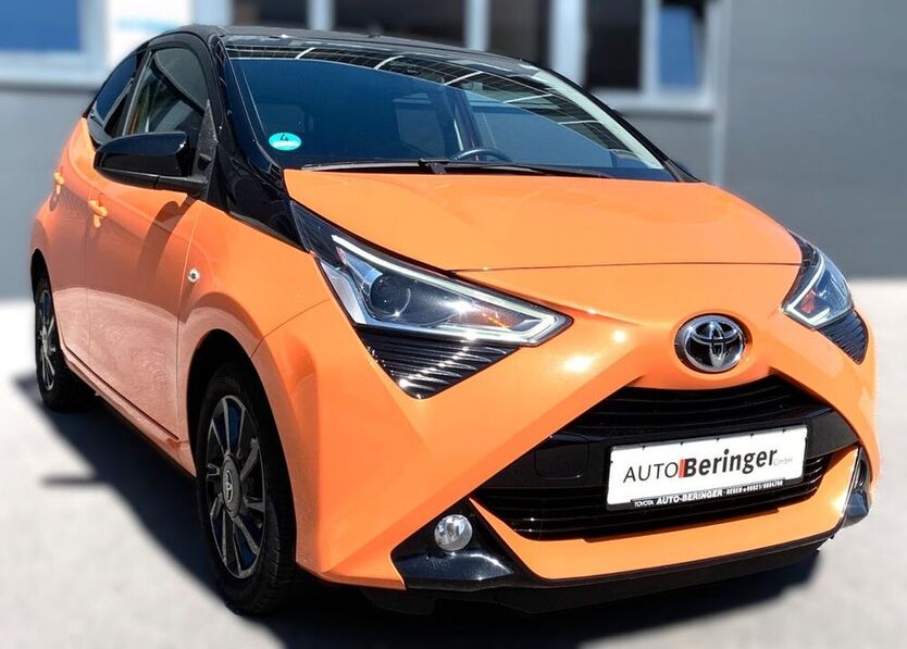 Aygo (X)