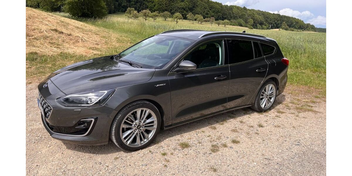 Ford Focus 56.500 km 17.450 &euro; Zwiefalten 88529