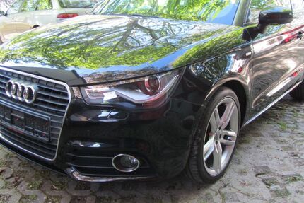 Audi A1 120.719 km 12.900 &euro; Kasel 54317