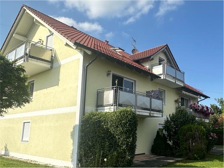 Dachgeschoßwohnung Bad Füssing - 2 Zimmer, 38 m&sup2;, 350&euro; | Angebot:25431630