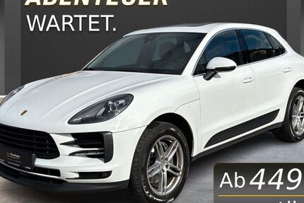 Porsche Macan 128.326 km 36.990 &euro; Schierling 84069