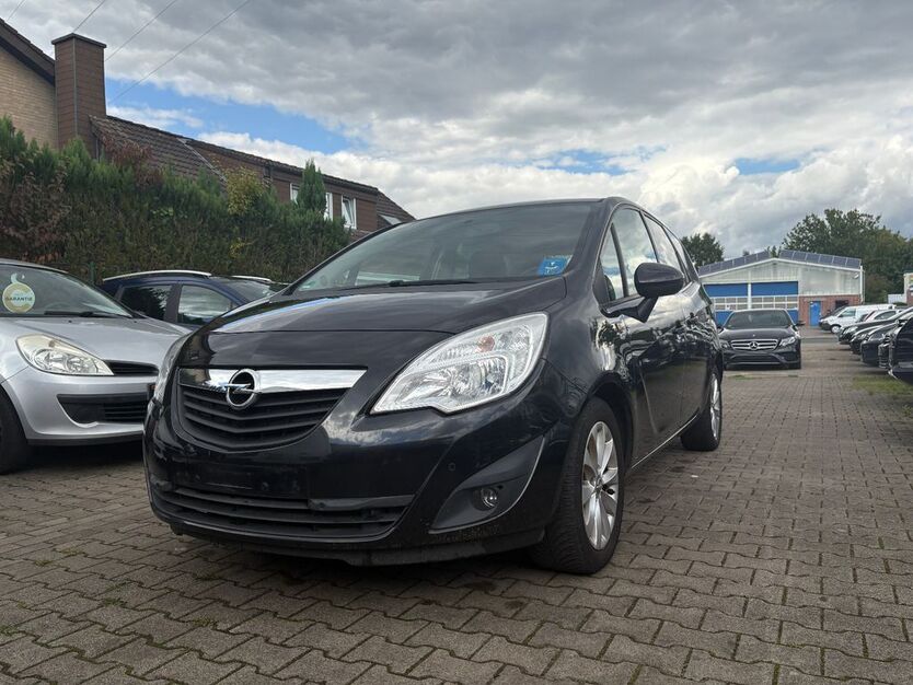 Opel Meriva 93.230 km 5.690 € Münster 48165