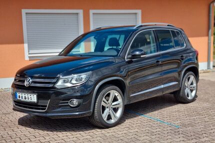 VW Tiguan 123.000 km 16.800 &euro; Weismain 96260
