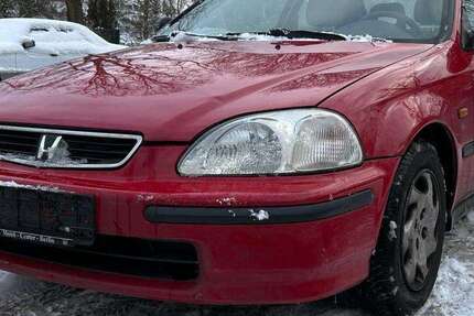 Honda Civic 216.700 km 1.200 &euro; Berlin 13437