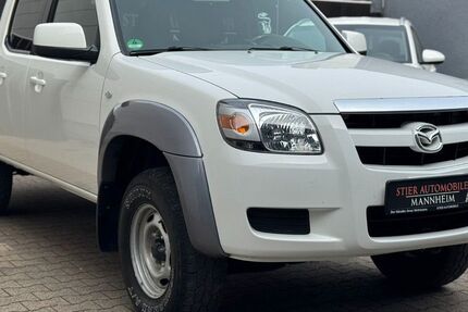 Mazda BT-50 155.000 km 13.950 &euro; Mannheim 68199
