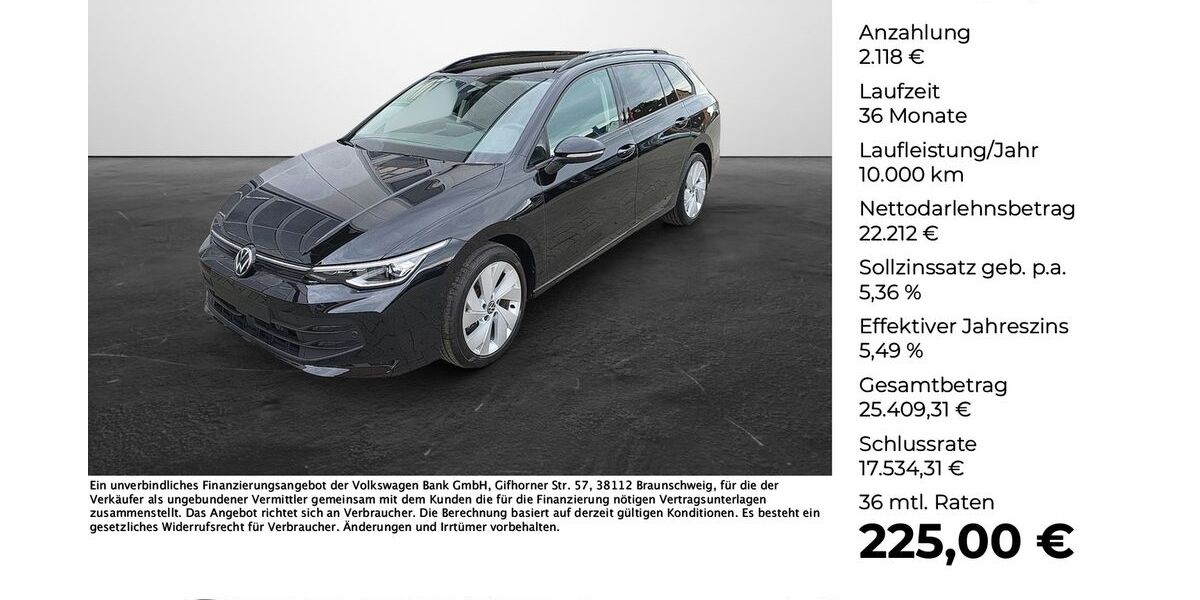 VW Golf 23.122 km 23.770 &euro; Lengerich 49525