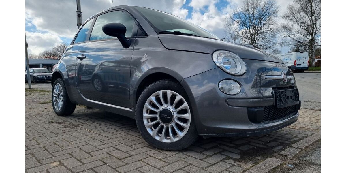Fiat 500 134.373 km 4.250 &euro; Eckernförde 24340