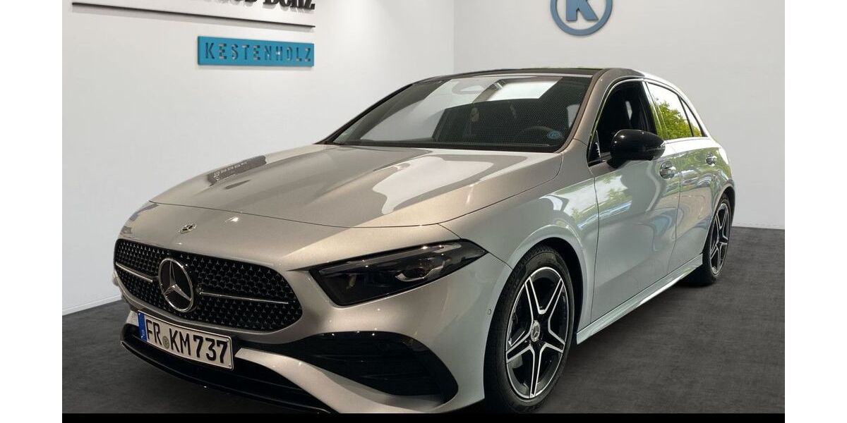 Mercedes-Benz A 200 5.943 km 41.850 &euro; Freiburg 79111