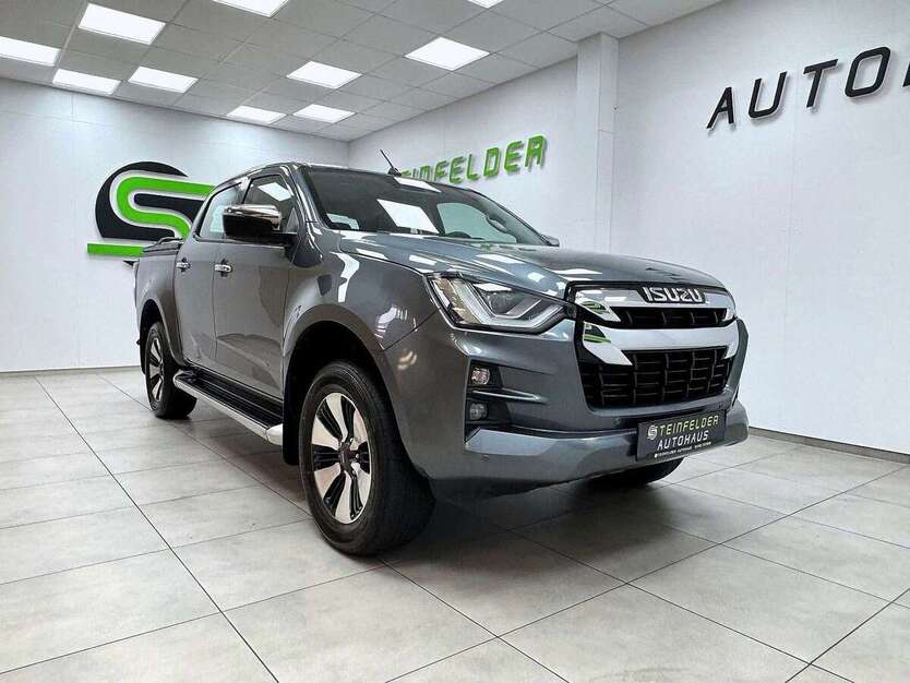 Isuzu D-Max 57.496 km 29.990 € Steinfeld 49439