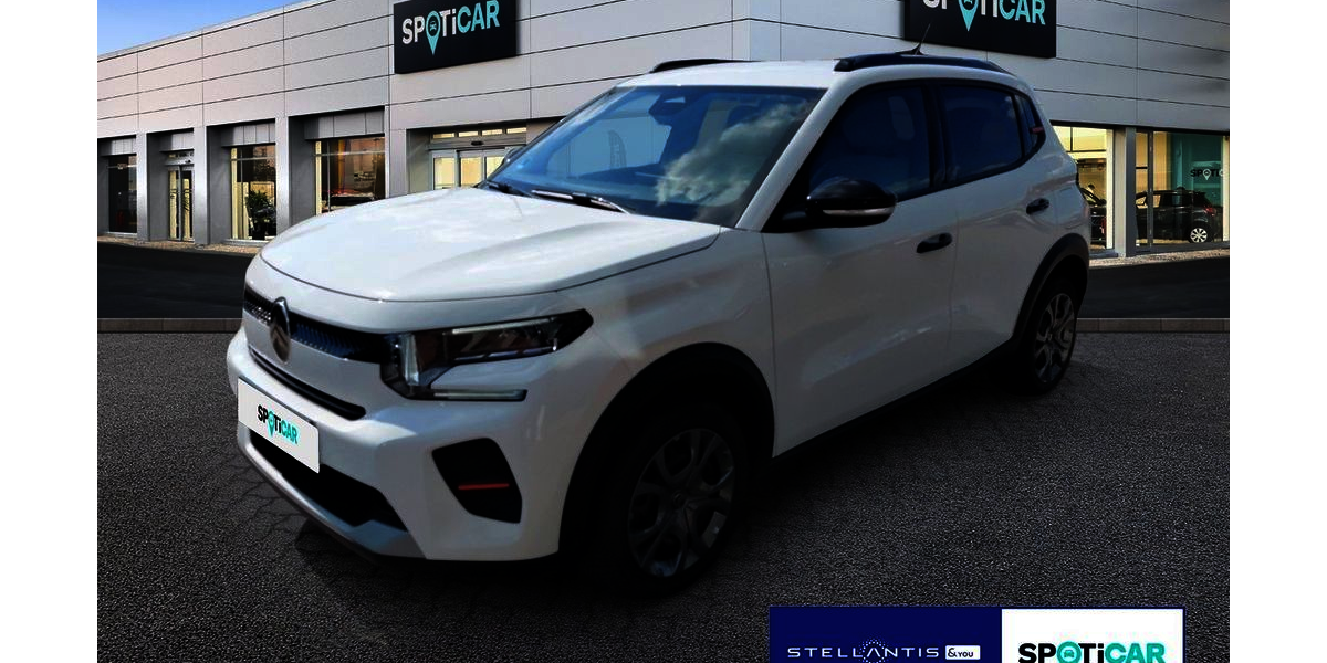 Citroen C3 10.848 km 16.930 &euro; Heidenau 01809