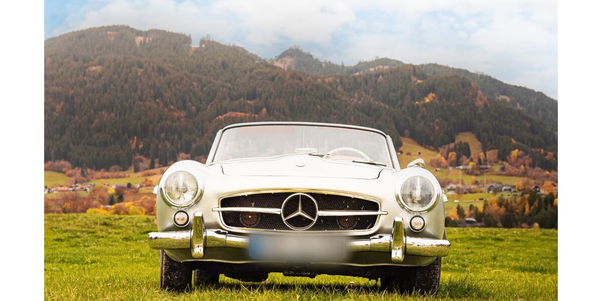 Mercedes-Benz 190 41.920 km 105.000 &euro; Pfronten 87459