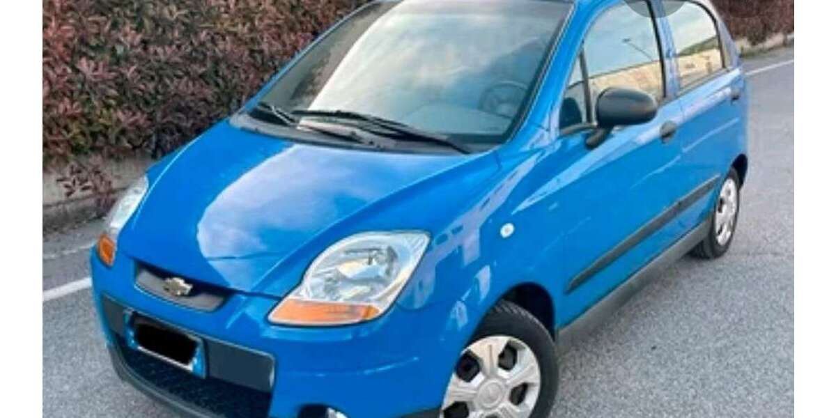 Chevrolet Matiz 115.000 km 950 &euro; Blankenheim 53945