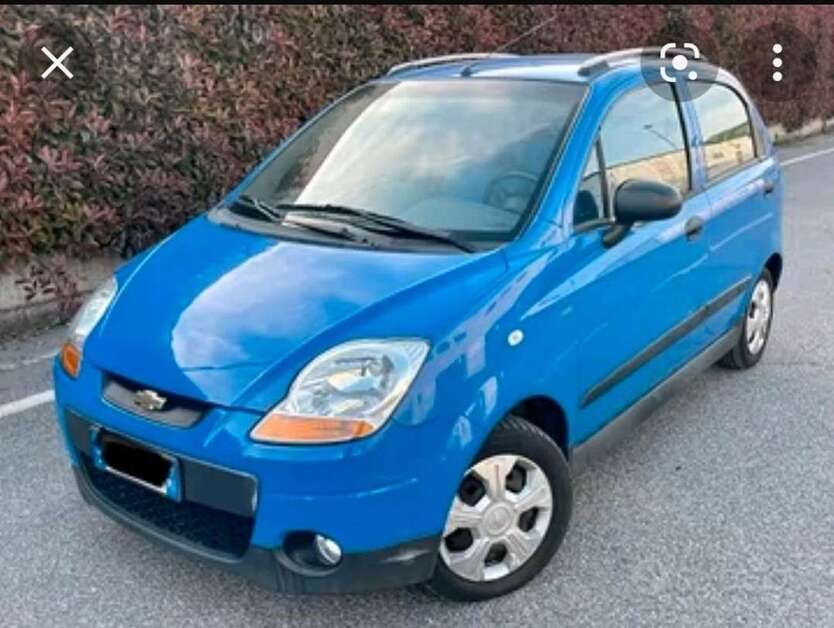 Chevrolet Matiz 115.000 km 950 € Blankenheim 53945