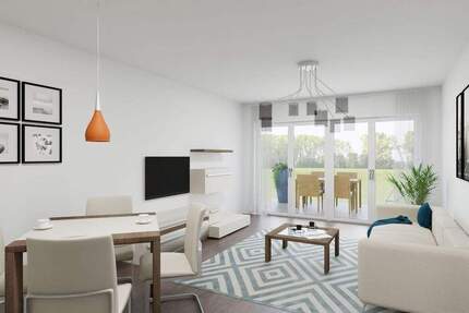 Wohnung Achim Uesen - 2 Zimmer, 75 m&sup2;, 285.000&euro; | Angebot:25799924