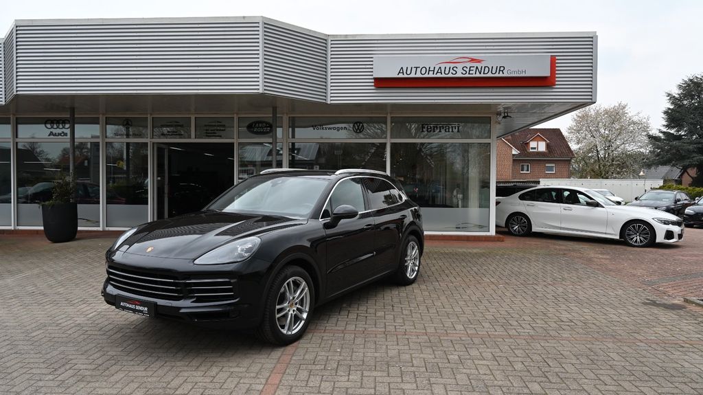 Porsche Cayenne 151.236 km 39.890 &euro; Menslage 49637