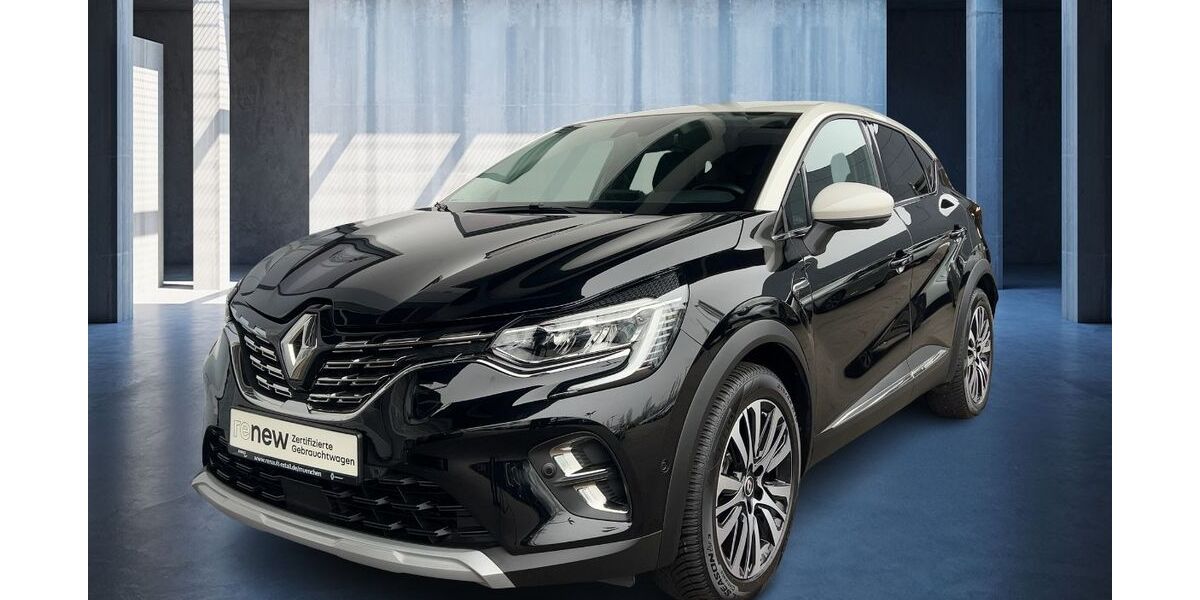 Renault Captur 41.973 km 21.390 &euro; Unterschleißheim 85716