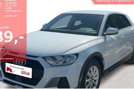 Audi A1 2.920 km 24.360 &euro; Moers-Hülsdonk 47441