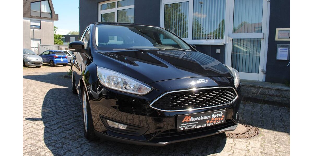 Ford Focus 92.000 km 8.990 &euro; Ettlingen 76275