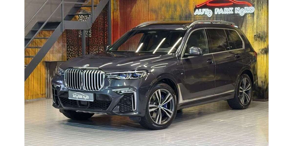 BMW X7 253.000 km 45.900 &euro; München 81829