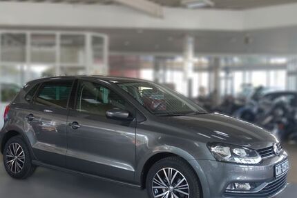 VW Polo 115.292 km 9.450 &euro; Stralsund 18435