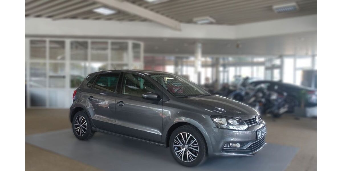 VW Polo 115.292 km 9.450 &euro; Stralsund 18435